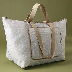 NWT DSW Grey/Beige Tote